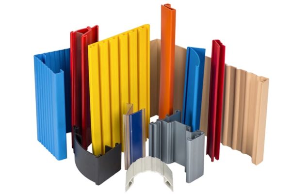 Technical Plastic Profile Dies - nuova tech
